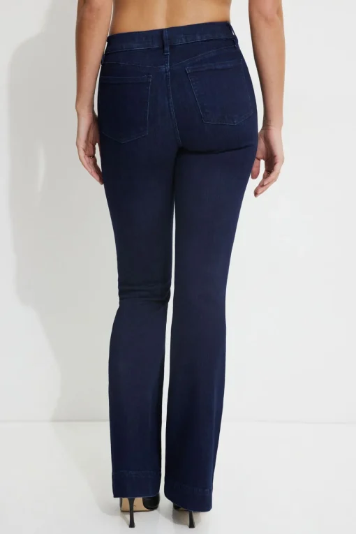 Dynamite Ruby Bootcut Jeans Blue Best Sale