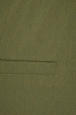 Dynamite Sacha Twill Jogger Pants Green Hot