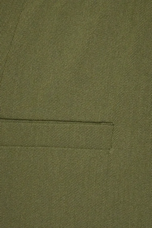 Dynamite Sacha Twill Jogger Pants Green Hot