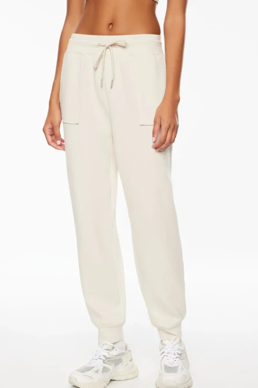 Dynamite Scuba Jogger Pants Brown Outlet