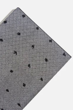Dynamite Sheer Dotted Fishnet Tights Black Store