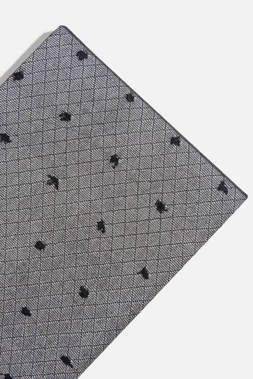 Dynamite Sheer Dotted Fishnet Tights Black Store