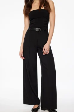 Dynamite Skinny Round Square Buckle Belt Store