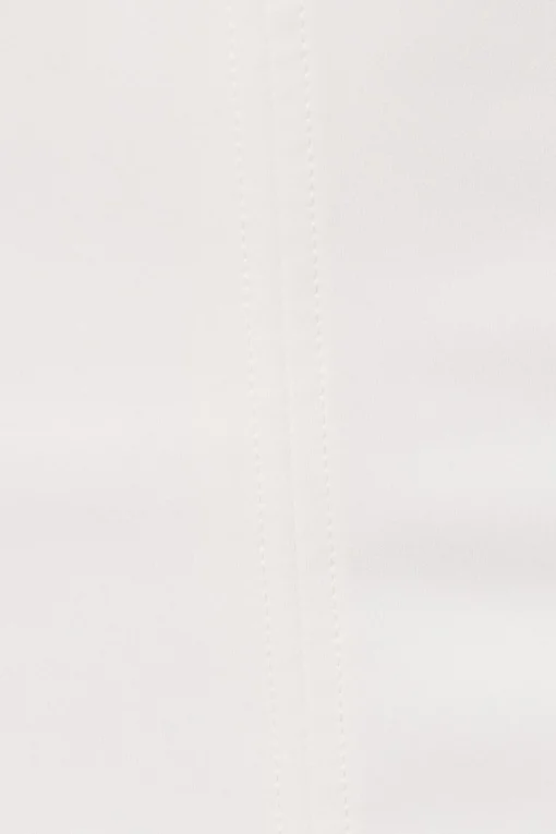 Dynamite Square Neck Mini Dress White Best Sale