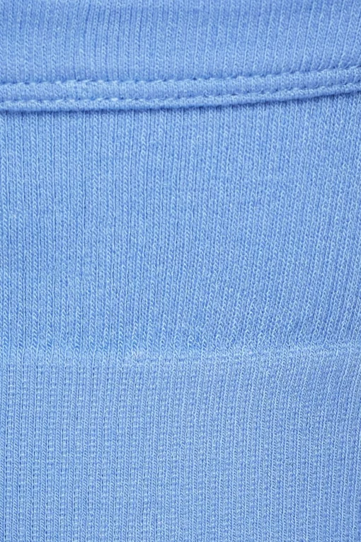 Dynamite Square Neck Seamless Bralette Blue Online