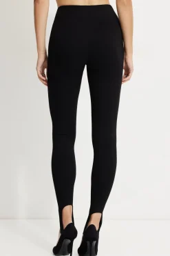 Dynamite Stirrup Leggings Black Hot