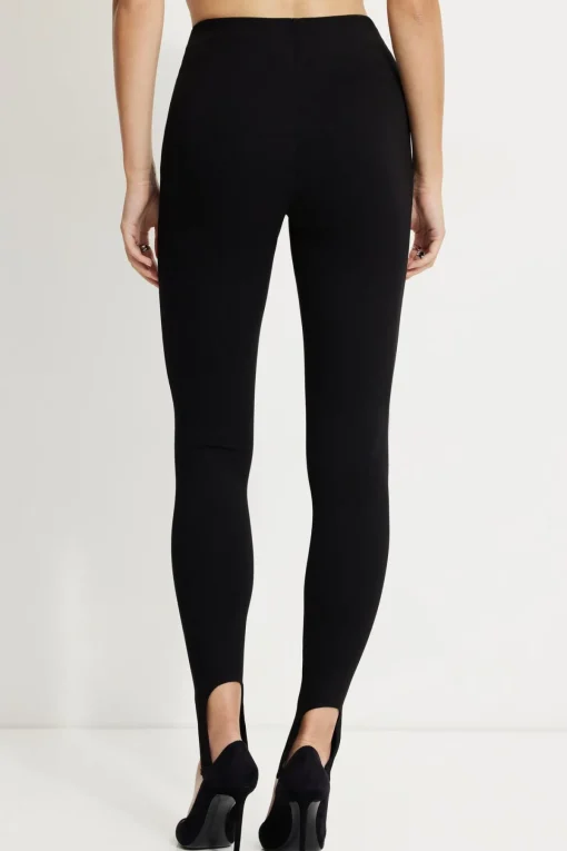 Dynamite Stirrup Leggings Black Hot