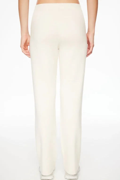 Dynamite Straight Leg Pants White Store