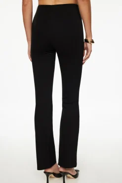 Dynamite Straight Leg Pants Black Online