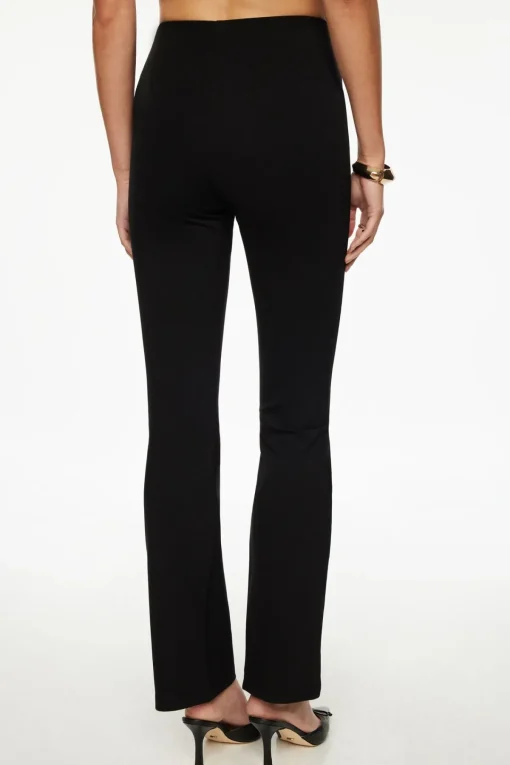 Dynamite Straight Leg Pants Black Online