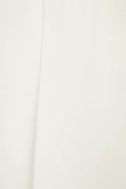 Dynamite Straight Leg Relaxed Pants White Discount
