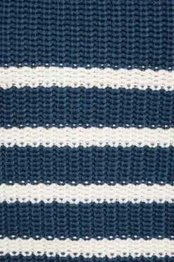 Dynamite Sweater Tank Top Blue Flash Sale