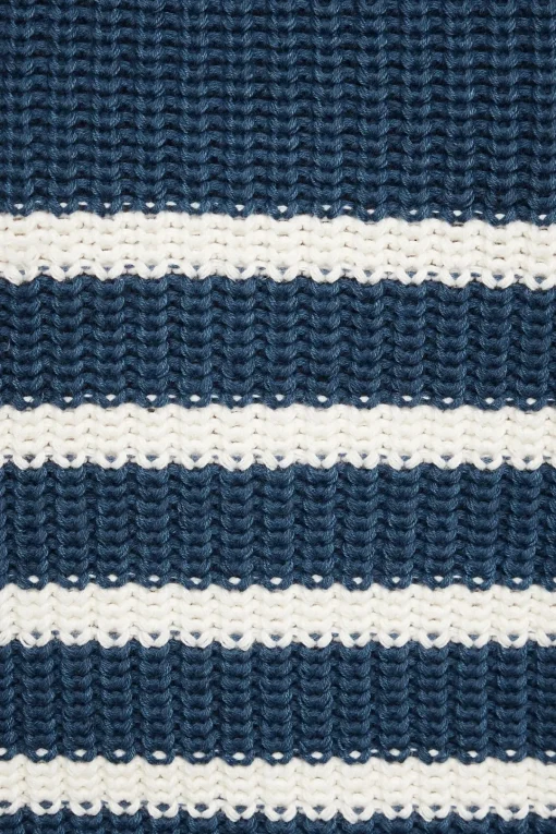 Dynamite Sweater Tank Top Blue Flash Sale