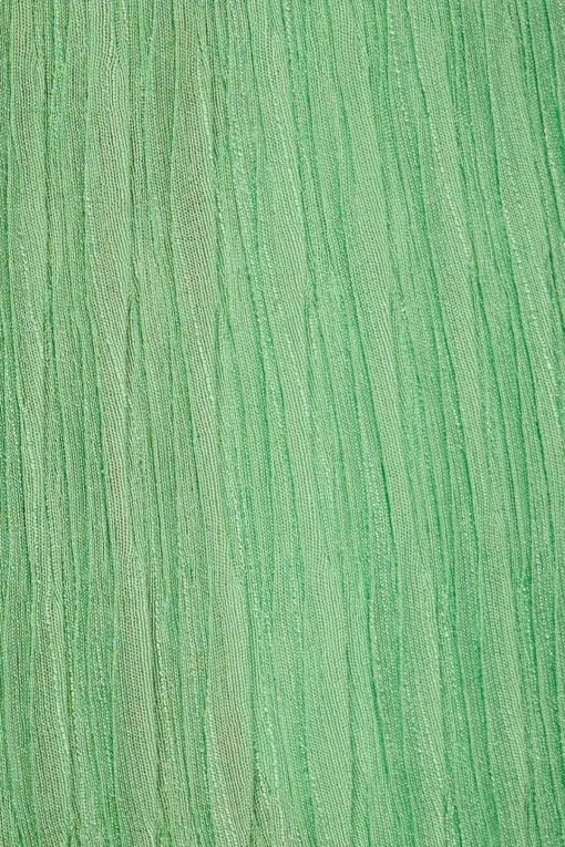 Dynamite Tatiana Crinkled Shorts Green Outlet