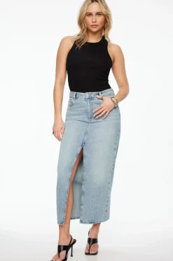Dynamite Tedi Ribbed Tank Top Black Fashion