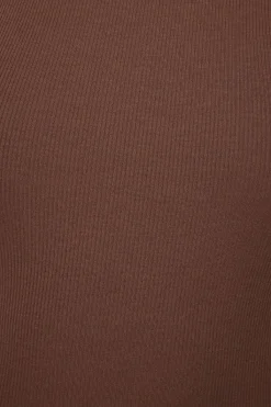 Dynamite Tedi Tank Top Brown Outlet