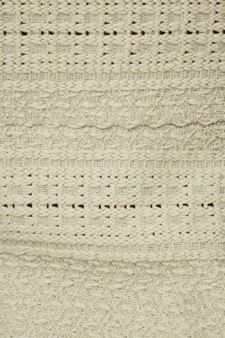 Dynamite Textured Flyaway Top Green Hot
