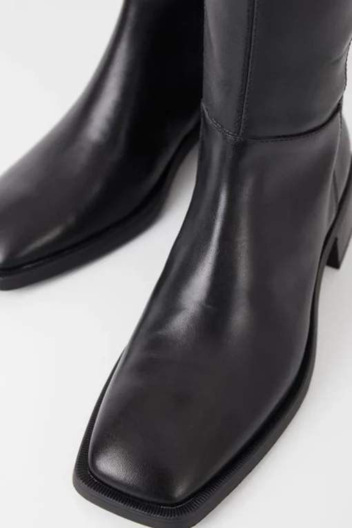 Dynamite VAGABOND | Blanca Tall Boots Black New
