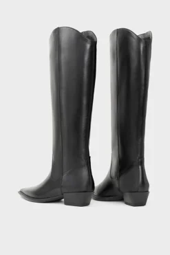 Dynamite VAGABOND | Cassie Tall Boots Black Best