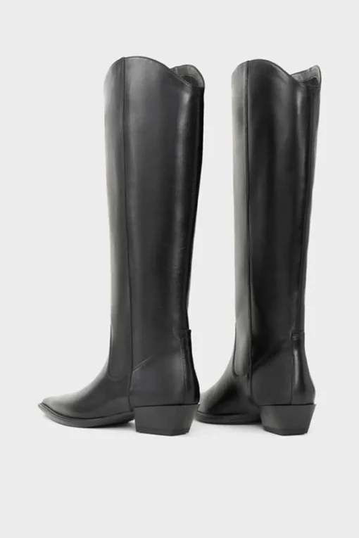 Dynamite VAGABOND | Cassie Tall Boots Black Best