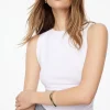 Dynamite Wavy Bangle Bracelet Grey New