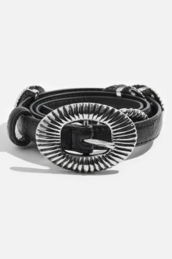 Dynamite Western Concho Belt Discount