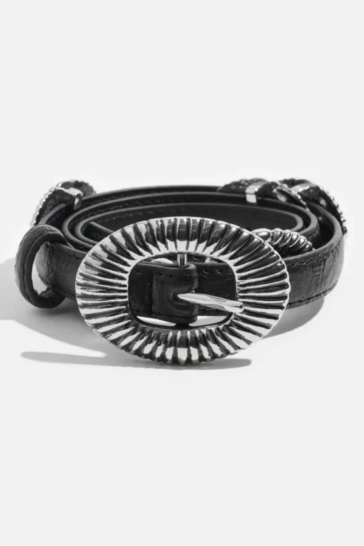 Dynamite Western Concho Belt Discount