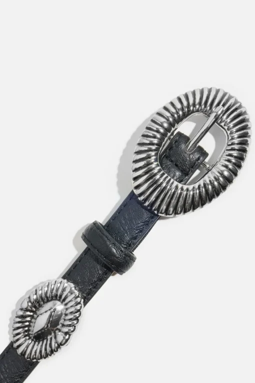 Dynamite Western Concho Belt Discount