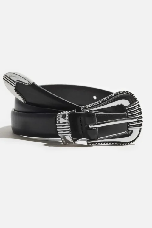 Dynamite Western Lined Belt Online