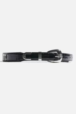 Dynamite Western Square Belt Store