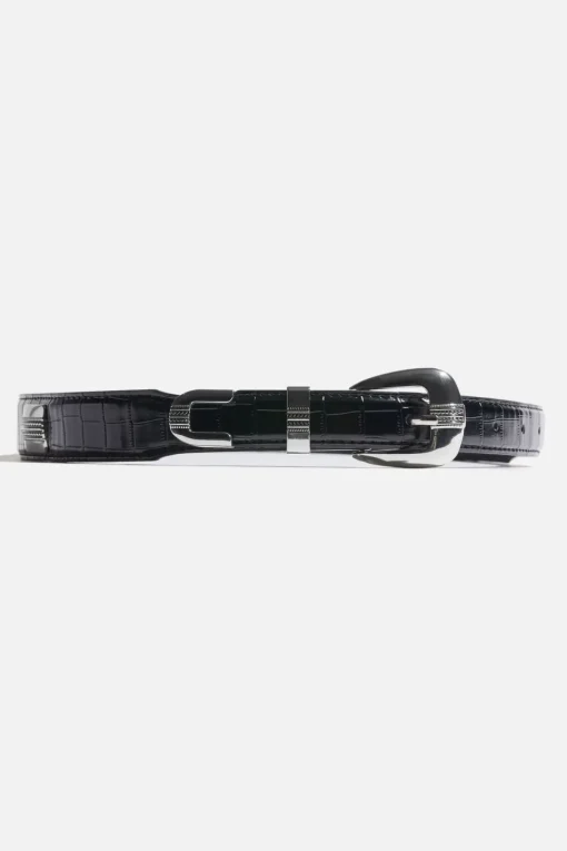 Dynamite Western Square Belt Store